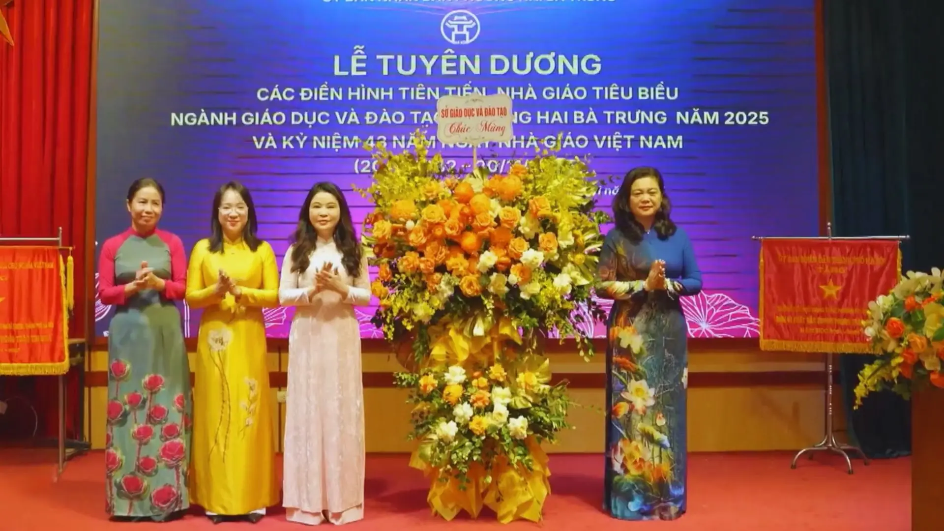 Phường Hai Bà Trưng: Chú trọng bồi dưỡng đội ngũ nhà giáo